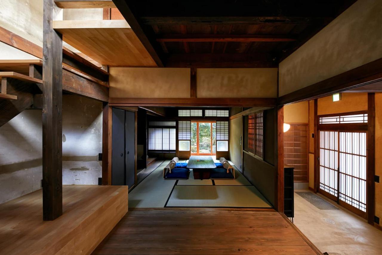 Umeyu No Yado By Yadoru Kyoto Hanare Exterior foto